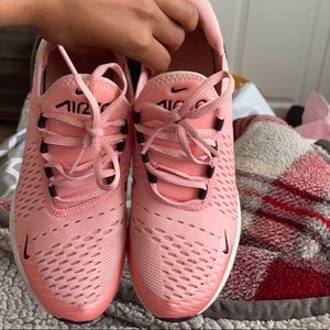 Nike 270 Big Kids 5.5